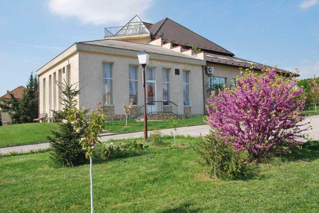 Guest House Uzhgorod Exterior foto